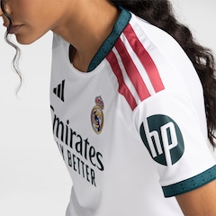Camisa Real Madrid I 2026 adidas Feminina - Foto 5