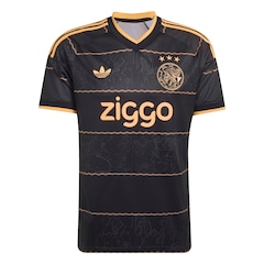 Camisa Ajax II 2026/27 adidas Originals Torcedor Masculina - Foto 1