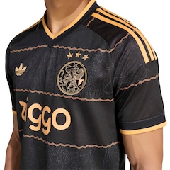 Camisa Ajax II 2026/27 adidas Originals Torcedor Masculina - Foto 6
