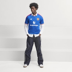 Camisa Manchester United II 2026/27 adidas Jogador Masculina - Foto 8