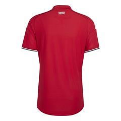 Camisa Manchester United I 2026 adidas Jogador Masculina - Foto 2