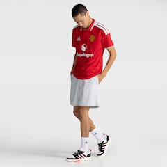 Camisa Manchester United I 2026/27 adidas Torcedor Masculina - Foto 9