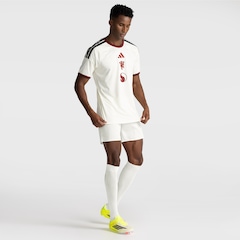 Camisa Manchester United III 2026/27 adidas Torcedor Masculina - Foto 3