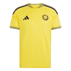 Camisa Al Nassar I 2026/27 adidas Torcedor Masculina - Foto 1
