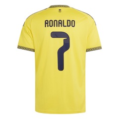 Camisa Al Nassar I 2026/27 adidas Torcedor Masculina - Foto 2