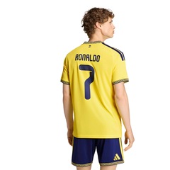 Camisa Al Nassar I 2026/27 adidas Torcedor Masculina - Foto 4