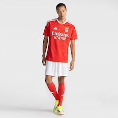 Camisa Benfica I 2026 adidas Torcedor Masculina - Foto 3