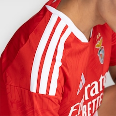 Camisa Benfica I 2026 adidas Torcedor Masculina - Foto 6