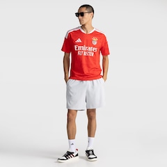 Camisa Benfica I 2026 adidas Torcedor Masculina - Foto 9