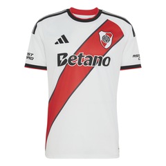 Camisa River Plate I 2026/27 adidas Torcedor Masculina - Foto 7