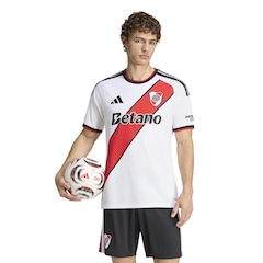 Camisa River Plate I 2026/27 adidas Torcedor Masculina - Foto 1