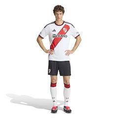 Camisa River Plate I 2026/27 adidas Torcedor Masculina - Foto 4