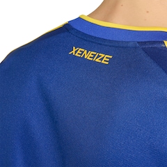 Camisa Boca Juniors I 2026/27 adidas Torcedor Masculina - Foto 4