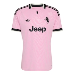 Camisa Juventus II 2026 adidas Torcedor Masculina - Foto 1