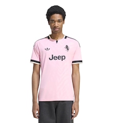 Camisa Juventus II 2026 adidas Torcedor Masculina - Foto 3