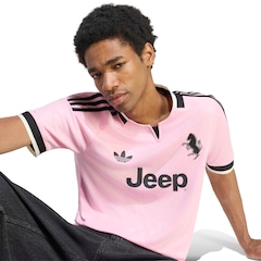 Camisa Juventus II 2026 adidas Torcedor Masculina - Foto 5