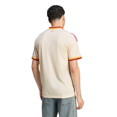 Camisa Roma II 2026/27 adidas Torcedor Masculina - Foto 2