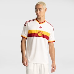 Camisa Roma II 2026/27 adidas Torcedor Masculina - Foto 1