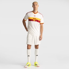 Camisa Roma II 2026/27 adidas Torcedor Masculina - Foto 3