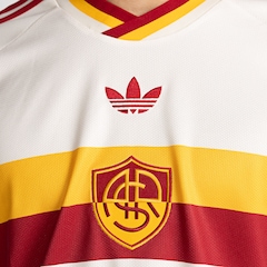 Camisa Roma II 2026/27 adidas Torcedor Masculina - Foto 5