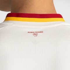 Camisa Roma II 2026/27 adidas Torcedor Masculina - Foto 6