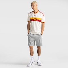 Camisa Roma II 2026/27 adidas Torcedor Masculina - Foto 8