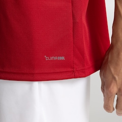 Camisa Roma I 2026/27 adidas Torcedor Masculina - Foto 8