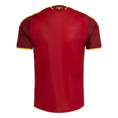 Camisa Roma I 2026 adidas Torcedor Masculina - Foto 2