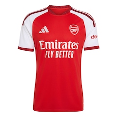 Camisa Arsenal I 2026/27 adidas Torcedor Masculina - Foto 1