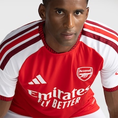 Camisa Arsenal I 2026/27 adidas Torcedor Masculina - Foto 4
