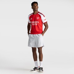 Camisa Arsenal I 2026/27 adidas Torcedor Masculina - Foto 9
