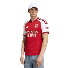 Camisa Arsenal I 2026/27 adidas Torcedor Masculina - Foto 3