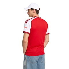 Camisa Arsenal I 2026/27 adidas Torcedor Masculina - Foto 4