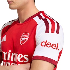Camisa Arsenal I 2026/27 adidas Torcedor Masculina - Foto 6