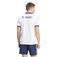 Camisa Bayern de Munique II 2026/27 adidas Torcedor Masculina - Foto 4