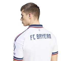 Camisa Bayern de Munique II 2026/27 adidas Torcedor Masculina - Foto 7