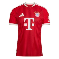 Camisa Bayern de Munique I 2026/27 adidas Jogador Masculina - Foto 1