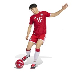 Camisa Bayern de Munique I 2026/27 adidas Jogador Masculina - Foto 5