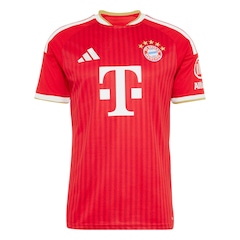Camisa Bayern de Munique I 2026/27 adidas Torcedor Masculina - Foto 1