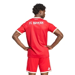Camisa Bayern de Munique I 2026/27 adidas Torcedor Masculina - Foto 4