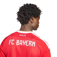 Camisa Bayern de Munique I 2026/27 adidas Torcedor Masculina - Foto 6