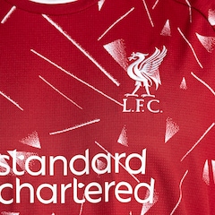 Camisa Liverpool I 2026 adidas Torcedor Masculina - Foto 4