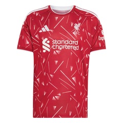 Camisa Liverpool I 2026 adidas Torcedor Masculina - Foto 1
