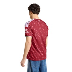 Camisa Liverpool I 2026 adidas Torcedor Masculina - Foto 4