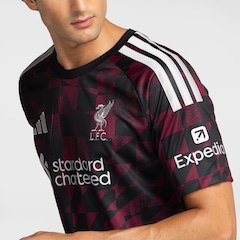 Camisa Liverpool III Torcedor adidas Masculina - Foto 7
