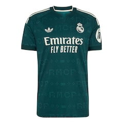 Camisa Real Madrid II 2026/27 adidas Torcedor Masculina - Foto 1