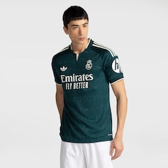 Camisa Real Madrid II 2026/27 adidas Torcedor Masculina - Foto 1