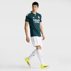 Camisa Real Madrid II 2026/27 adidas Torcedor Masculina - Foto 3