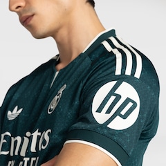 Camisa Real Madrid II 2026/27 adidas Torcedor Masculina - Foto 4