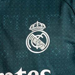 Camisa Real Madrid II 2026/27 adidas Torcedor Masculina - Foto 5